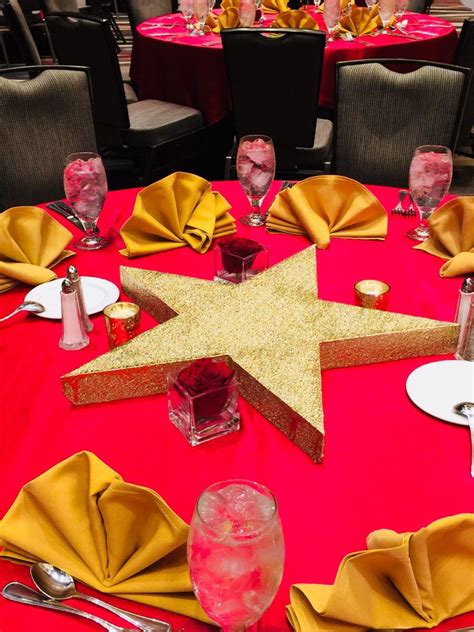 star themed party favors|star themed table decorations.